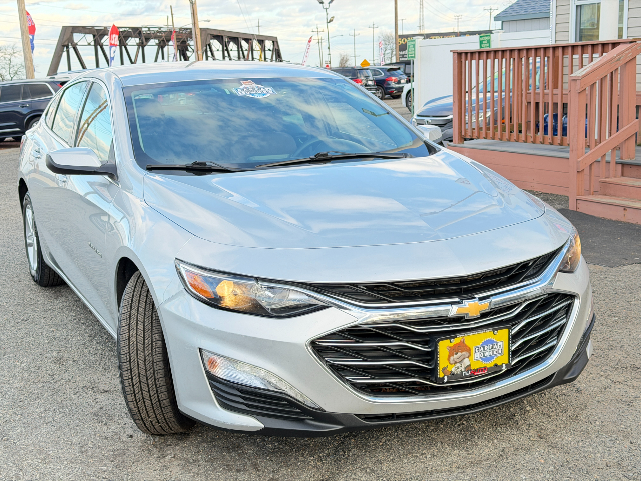 Chevrolet Malibu 4dr Sdn LT 2022