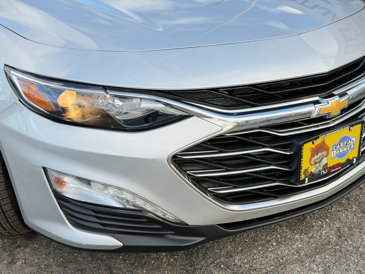 Chevrolet Malibu 4dr Sdn LT 2022