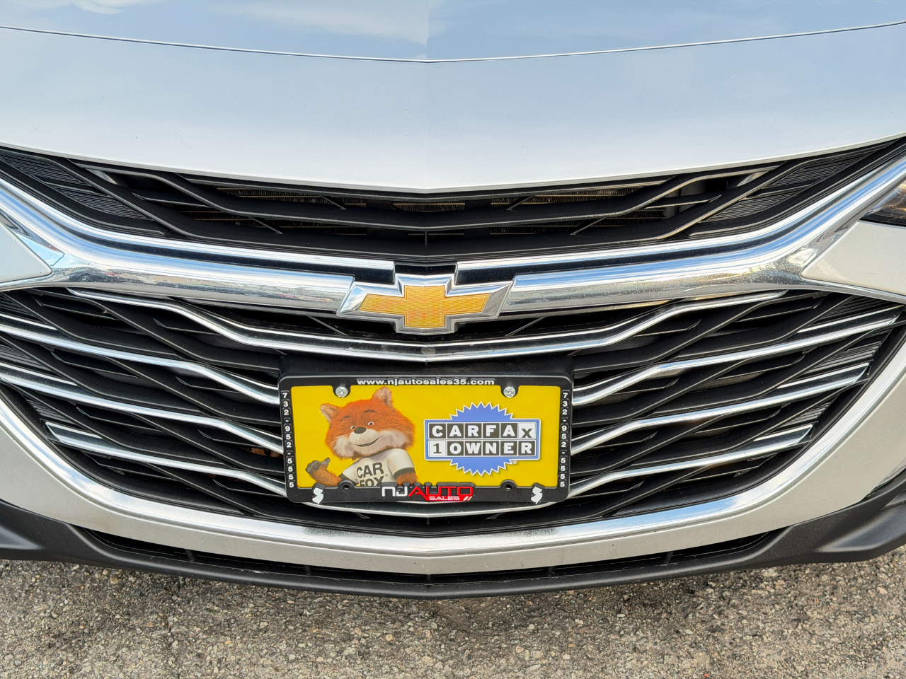 Chevrolet Malibu 4dr Sdn LT 2022