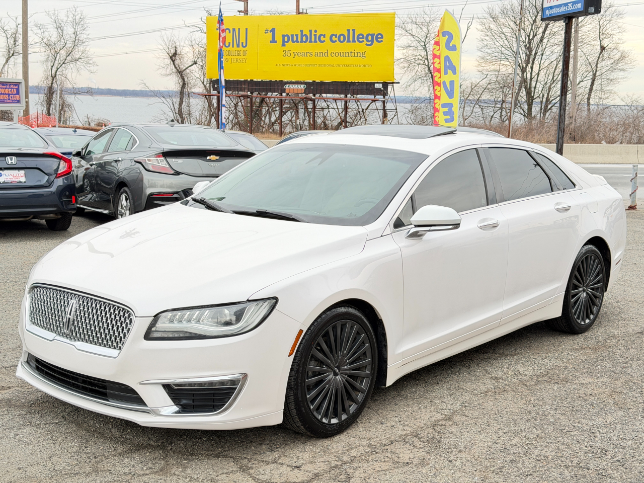 Lincoln MKZ Reserve AWD 2017