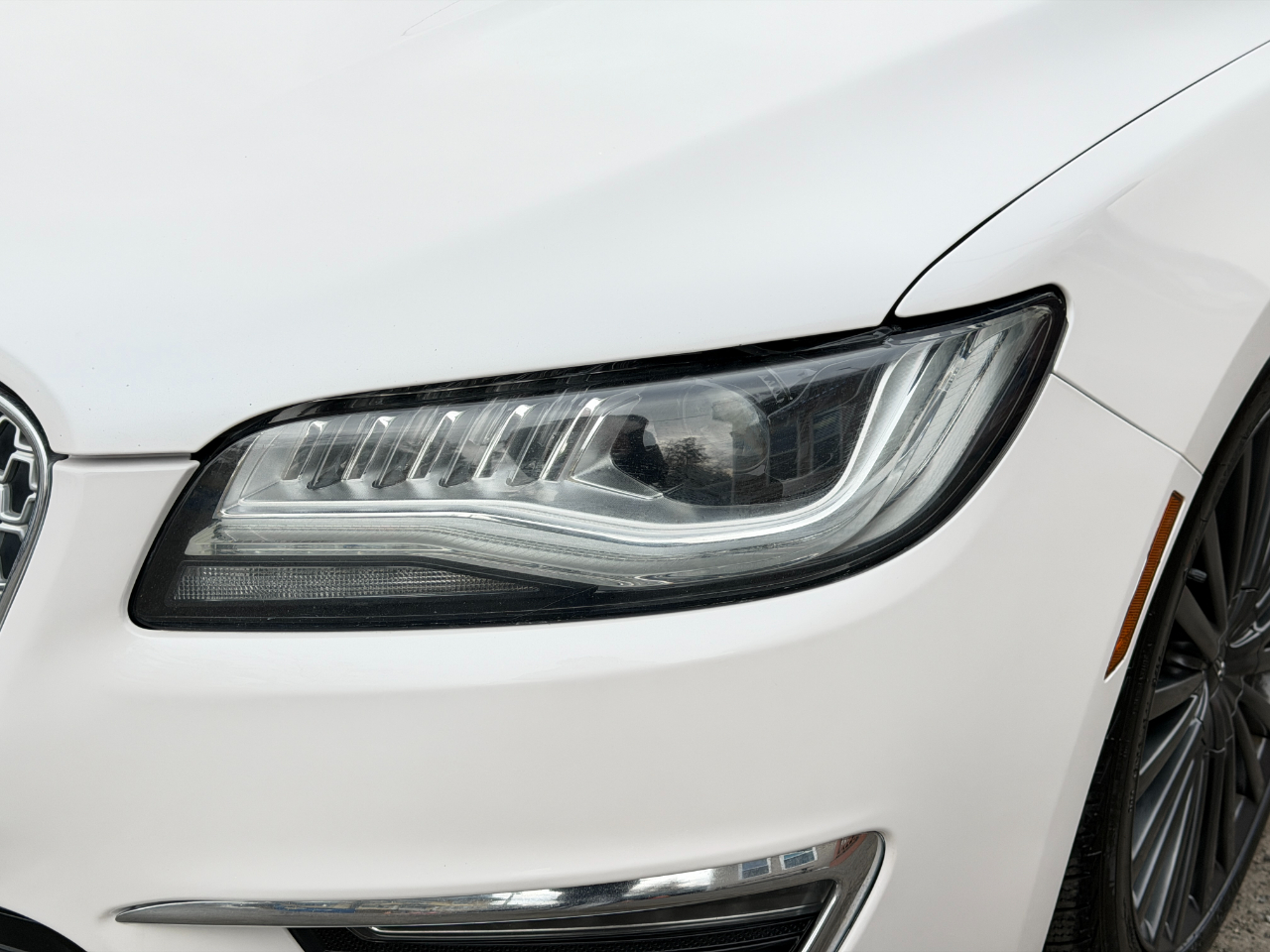 Lincoln MKZ Reserve AWD 2017