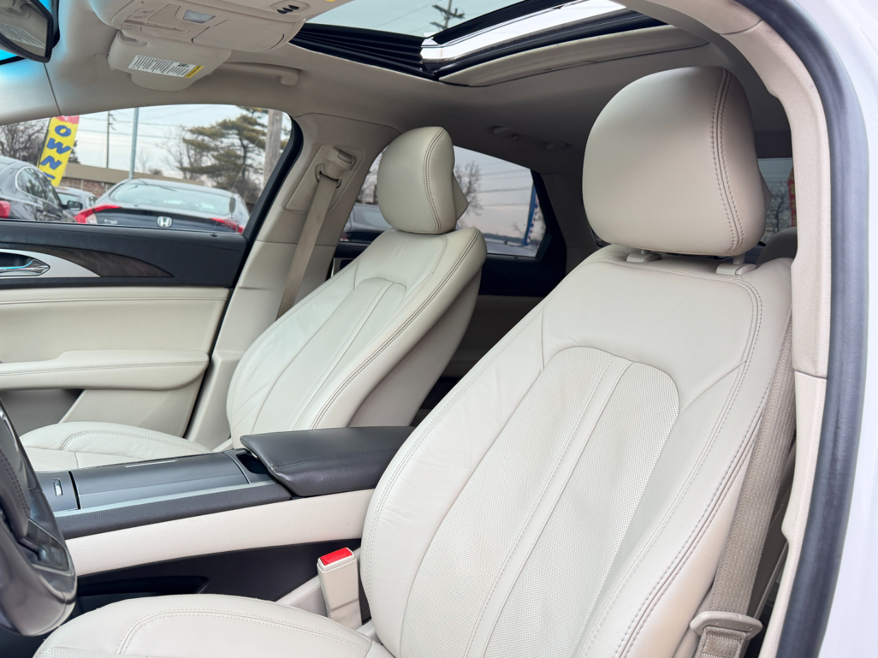 Lincoln MKZ Reserve AWD 2017