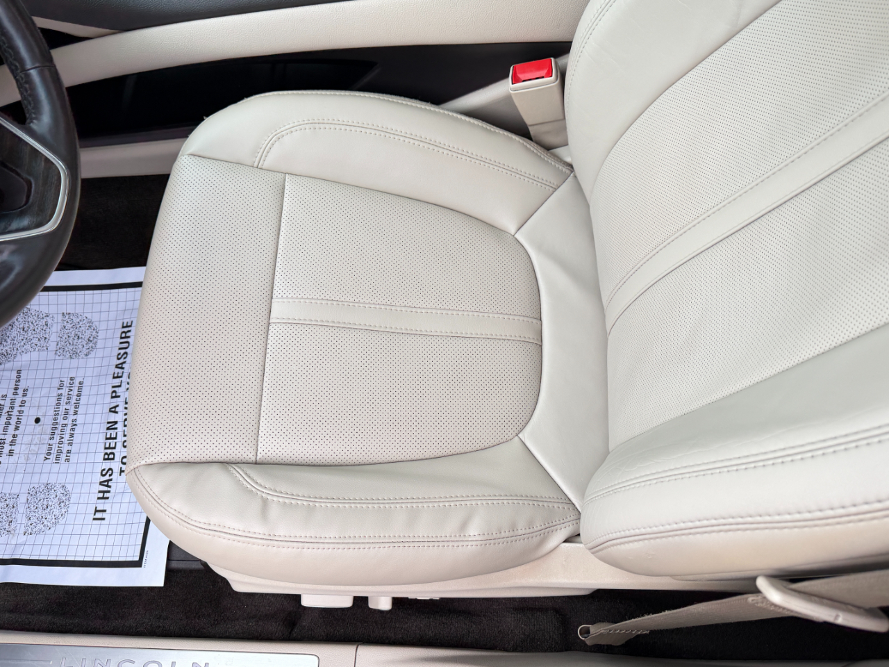 Lincoln MKZ Reserve AWD 2017