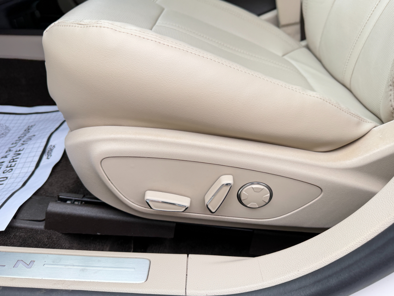 Lincoln MKZ Reserve AWD 2017