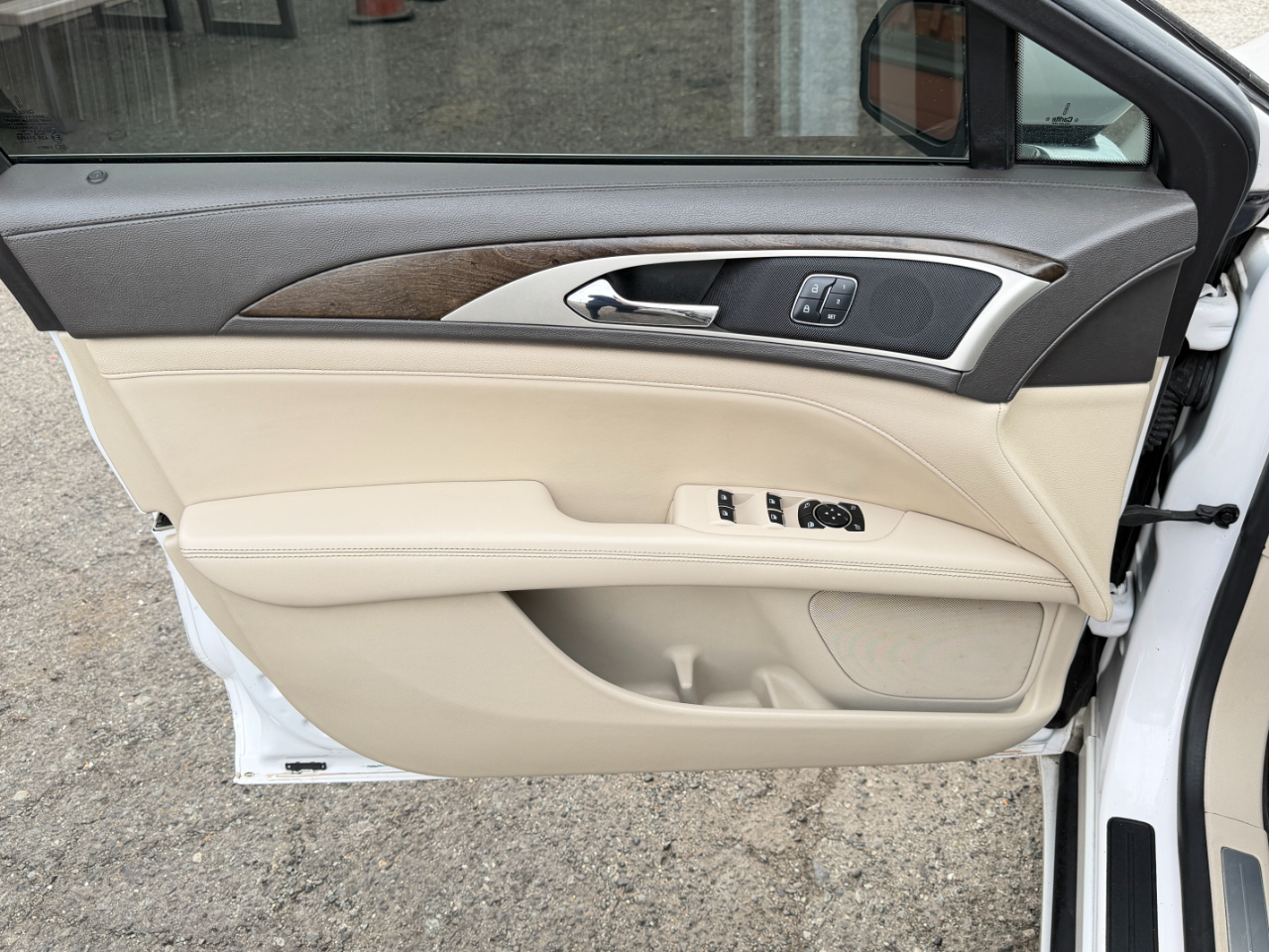 Lincoln MKZ Reserve AWD 2017