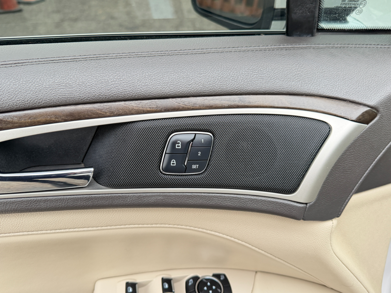 Lincoln MKZ Reserve AWD 2017