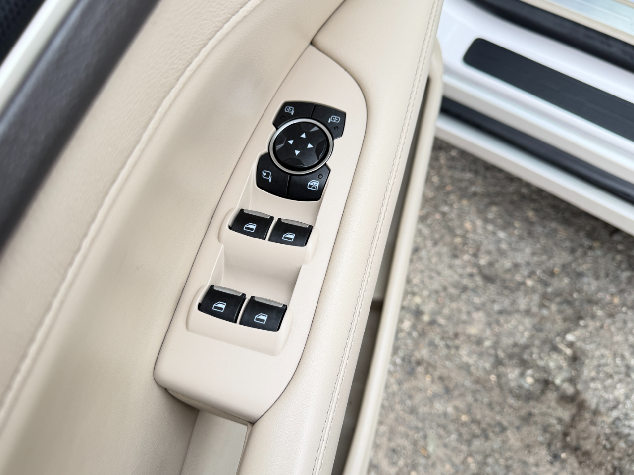 Lincoln MKZ Reserve AWD 2017