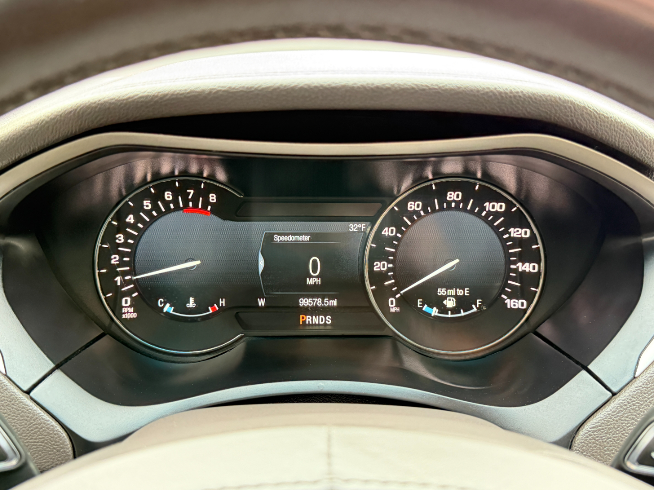 Lincoln MKZ Reserve AWD 2017