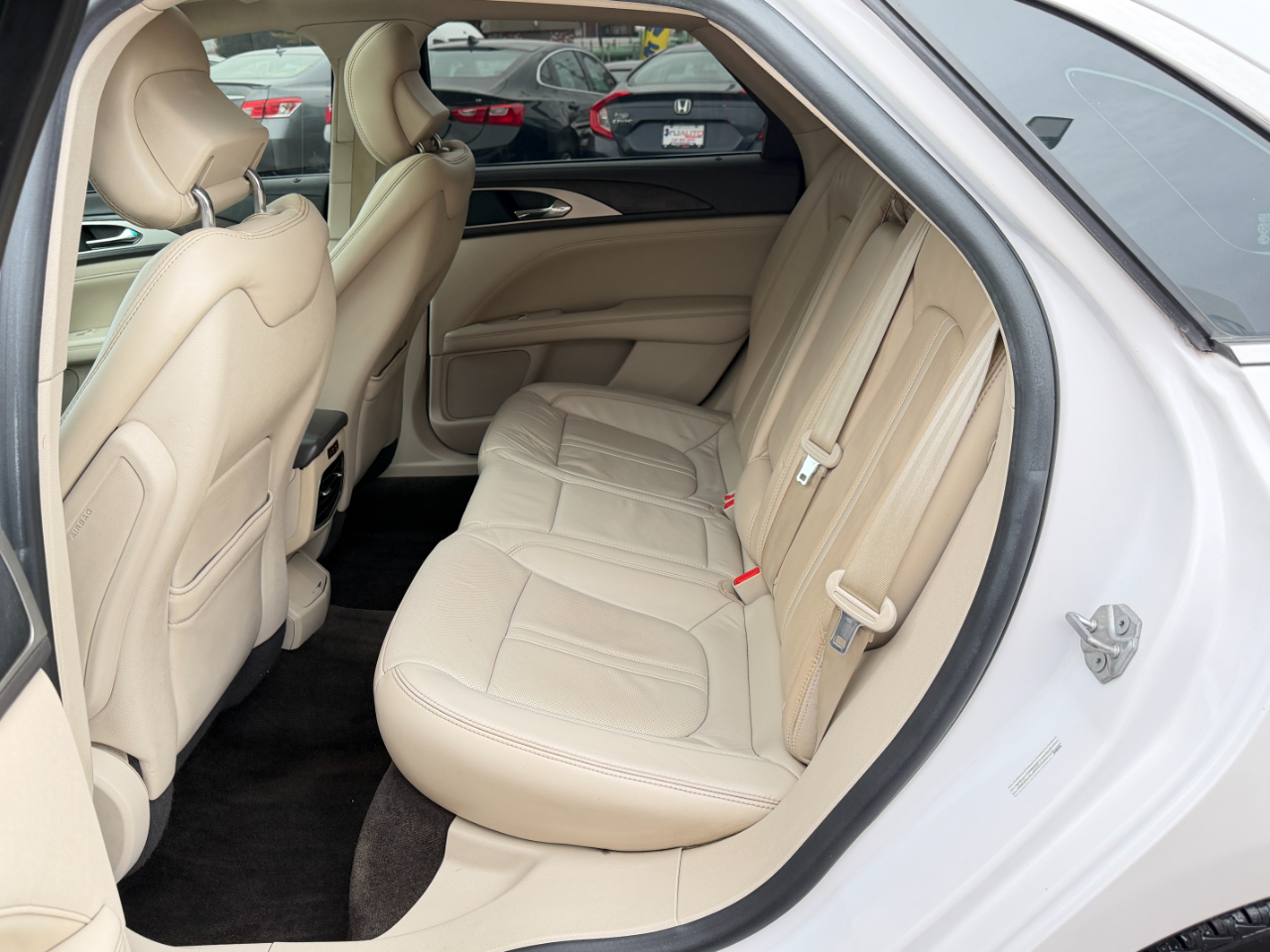 Lincoln MKZ Reserve AWD 2017