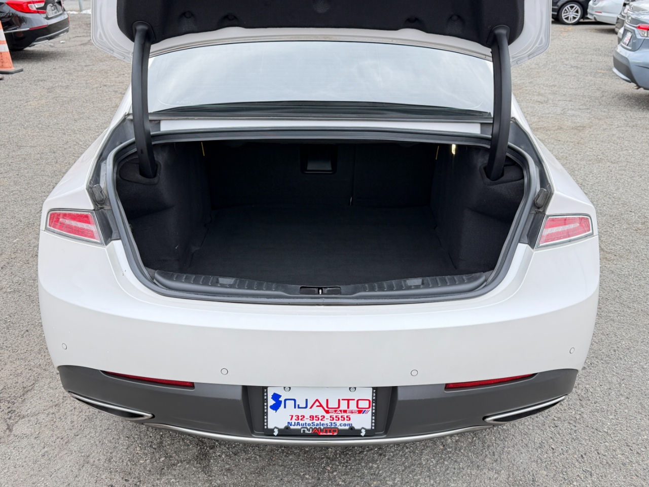 Lincoln MKZ Reserve AWD 2017