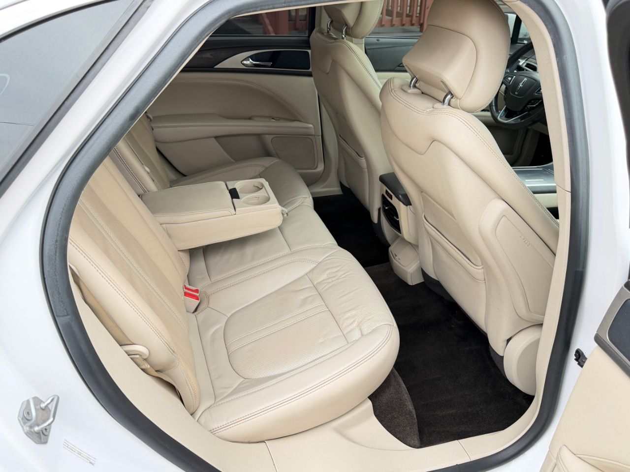 Lincoln MKZ Reserve AWD 2017