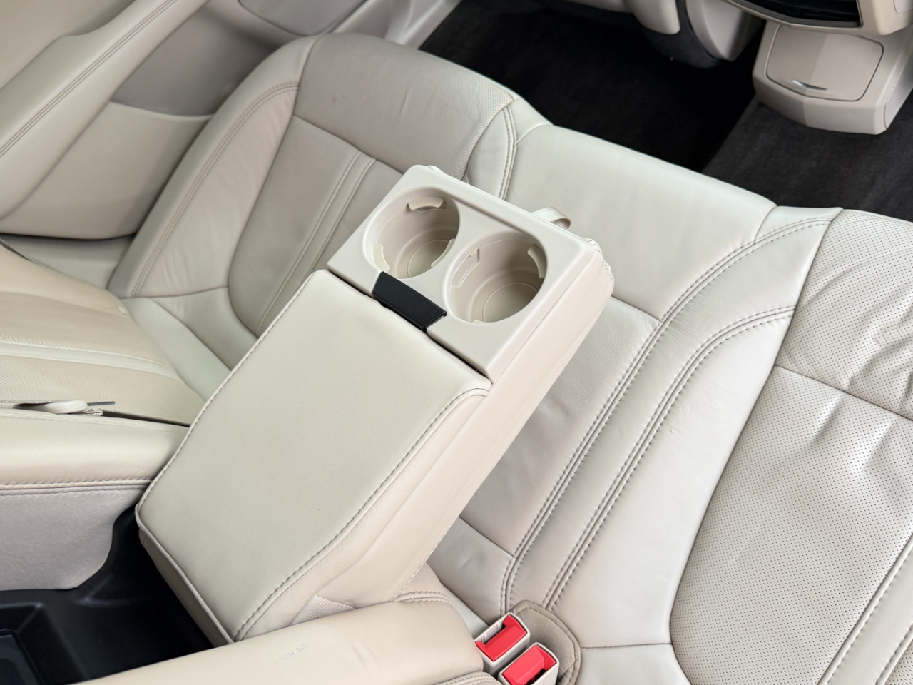 Lincoln MKZ Reserve AWD 2017