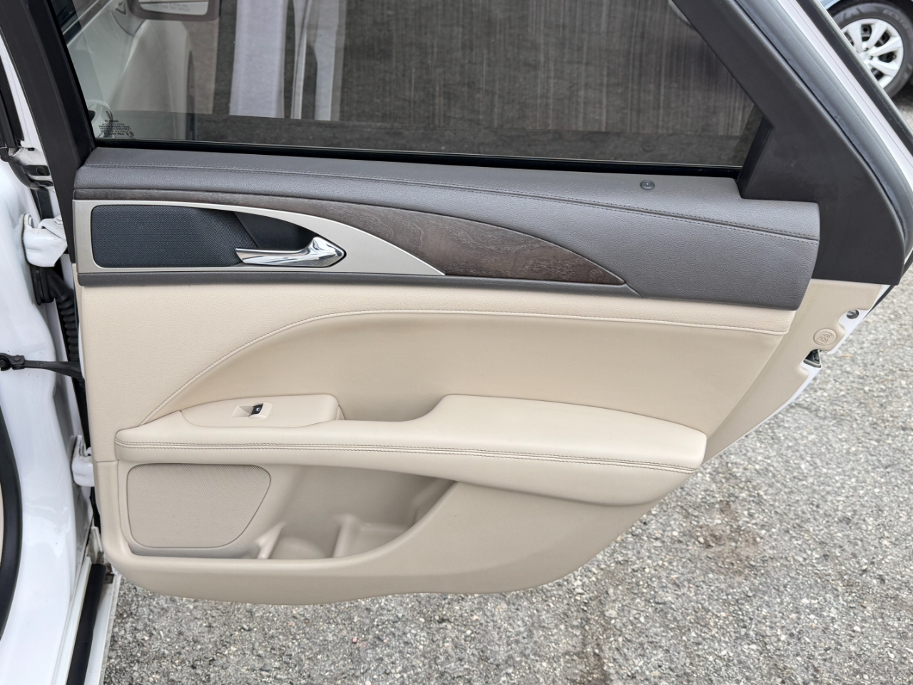 Lincoln MKZ Reserve AWD 2017