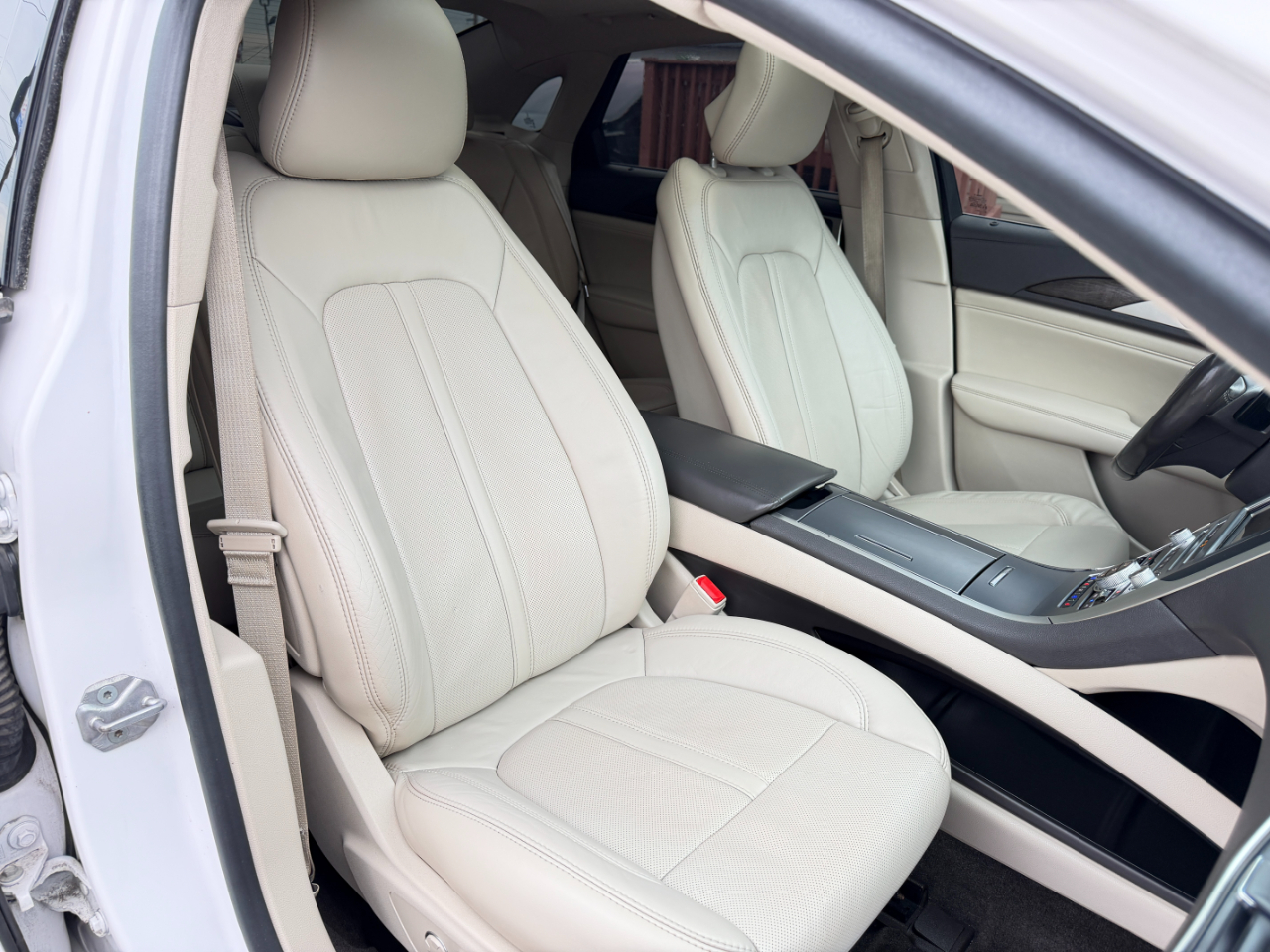 Lincoln MKZ Reserve AWD 2017