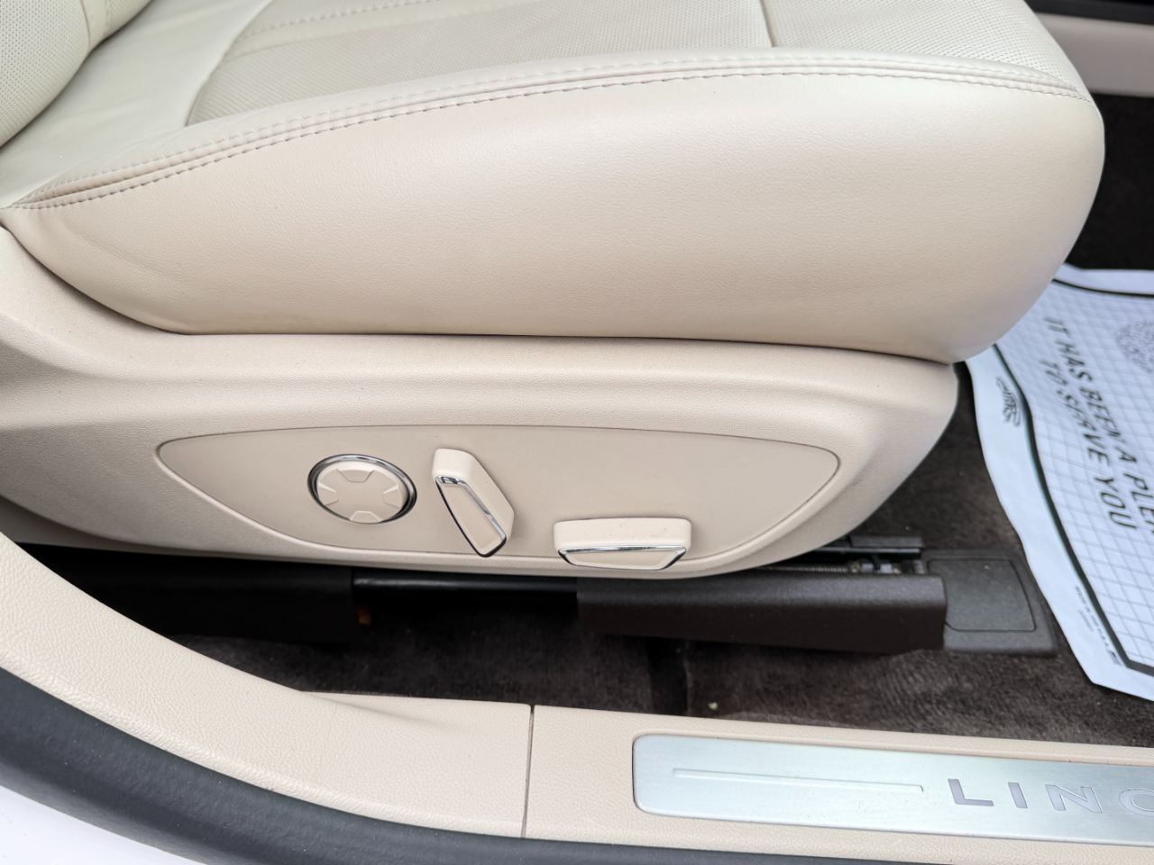 Lincoln MKZ Reserve AWD 2017