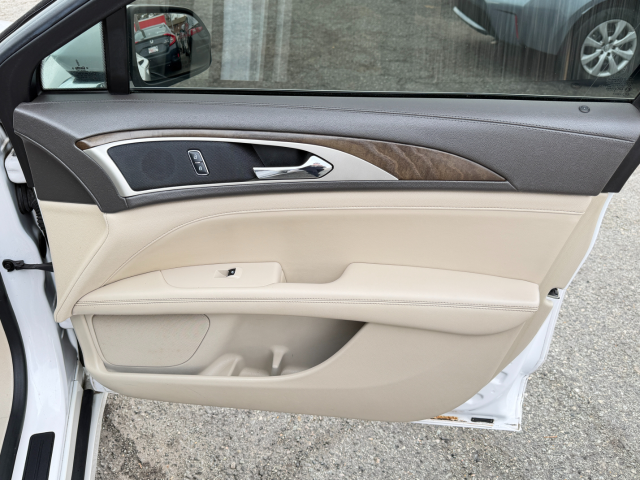 Lincoln MKZ Reserve AWD 2017