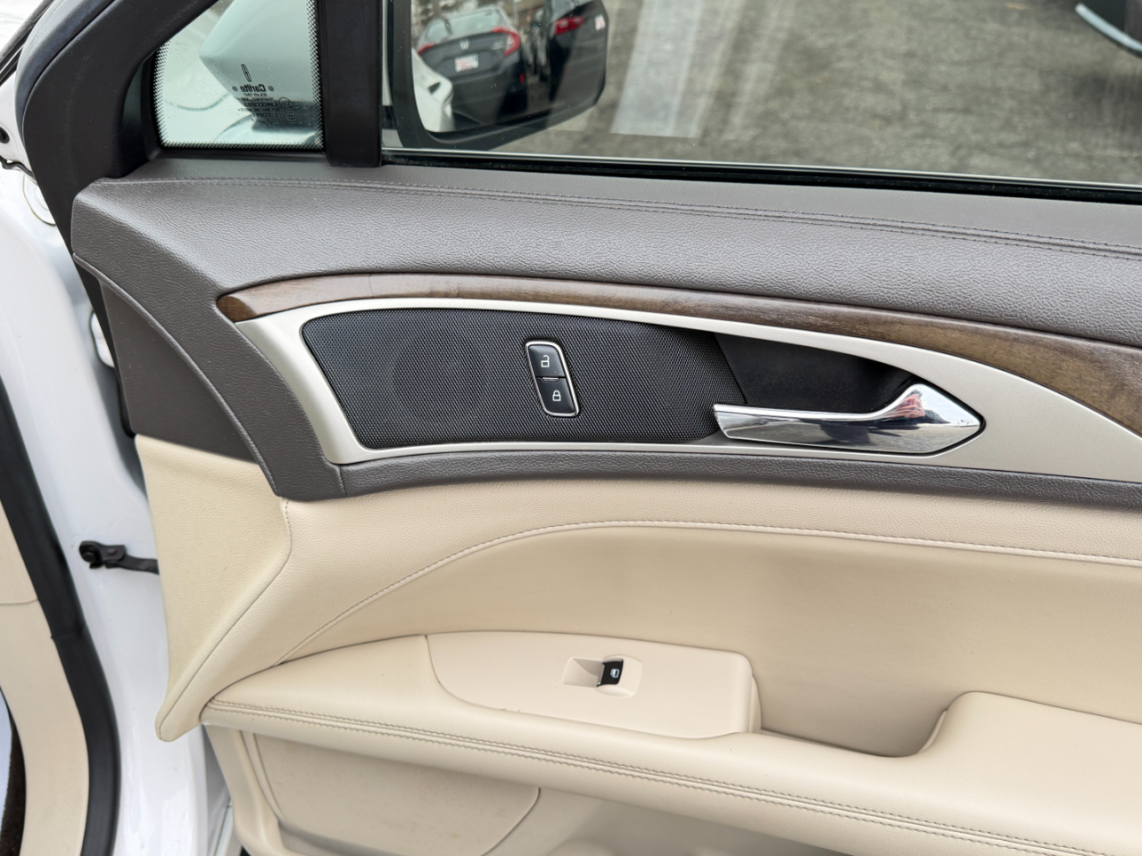 Lincoln MKZ Reserve AWD 2017