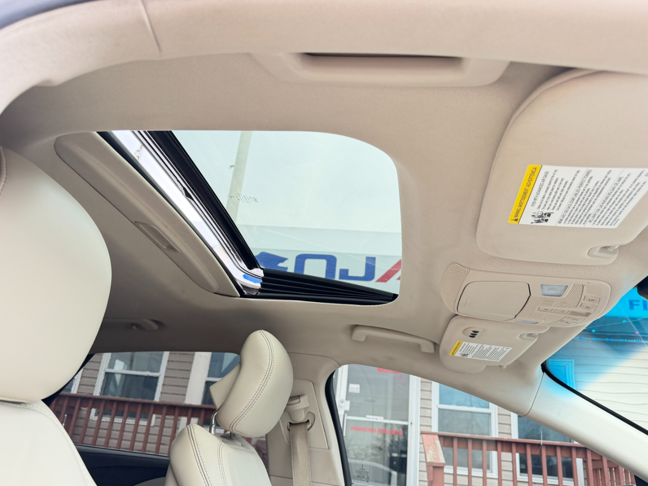 Lincoln MKZ Reserve AWD 2017