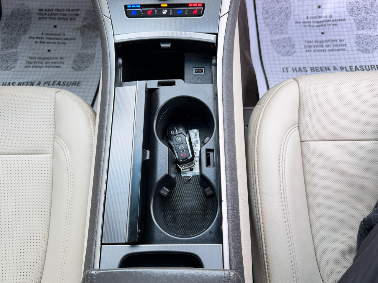 Lincoln MKZ Reserve AWD 2017