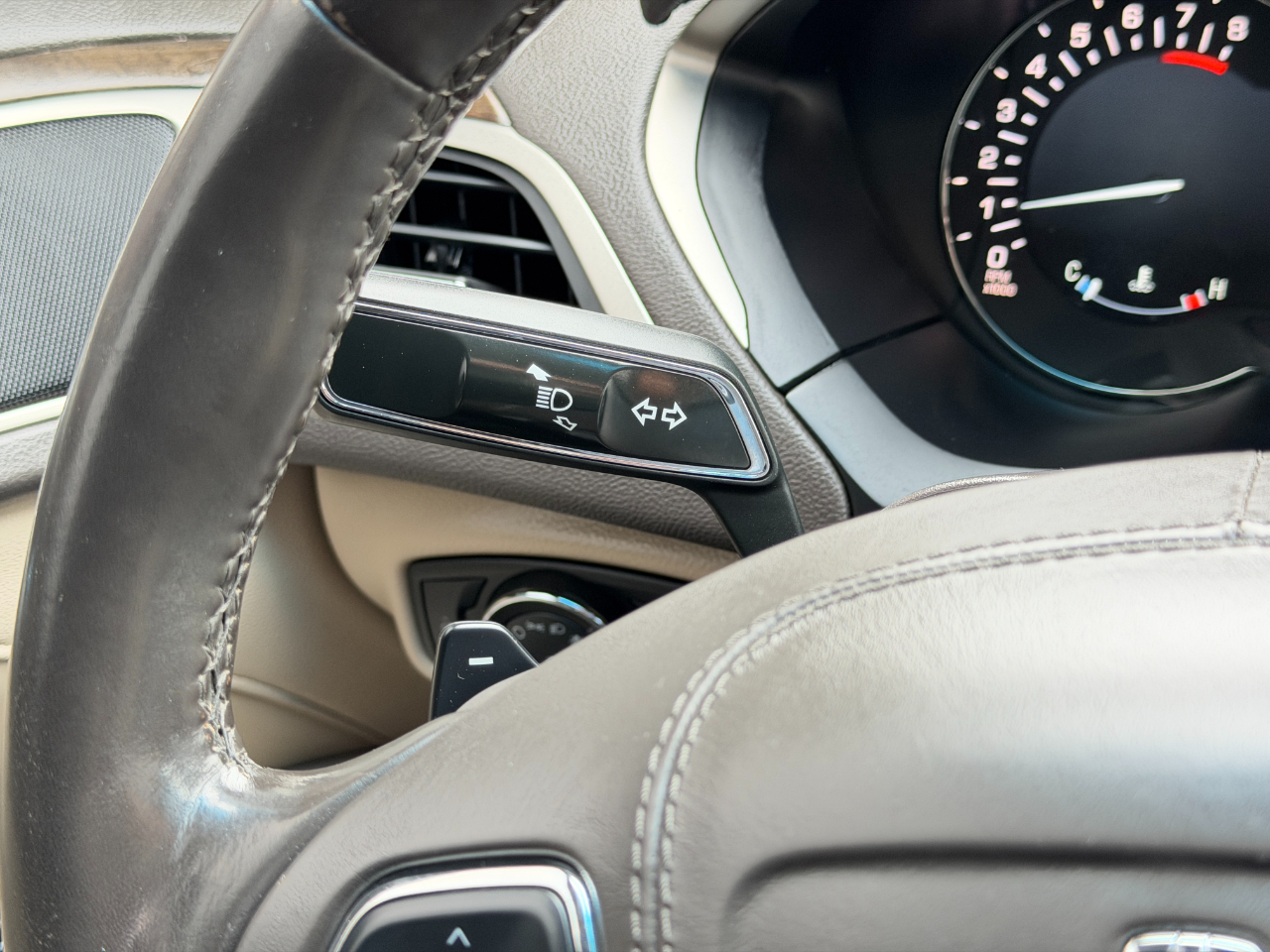 Lincoln MKZ Reserve AWD 2017