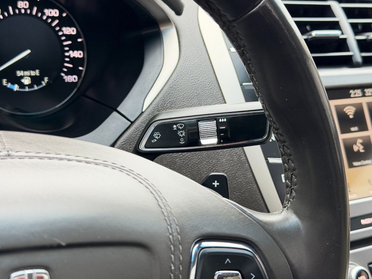 Lincoln MKZ Reserve AWD 2017