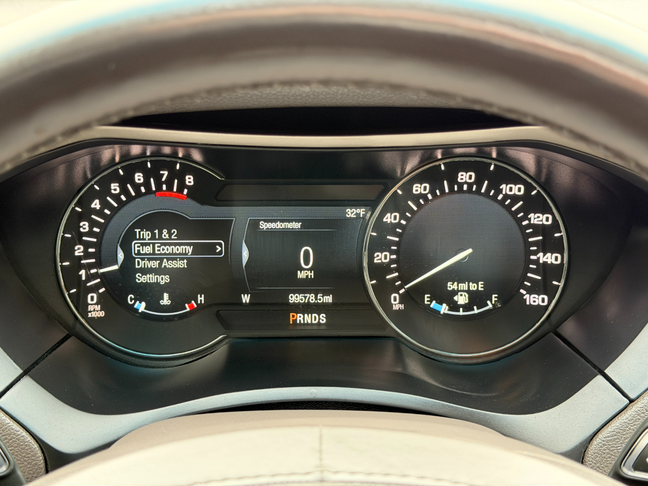 Lincoln MKZ Reserve AWD 2017