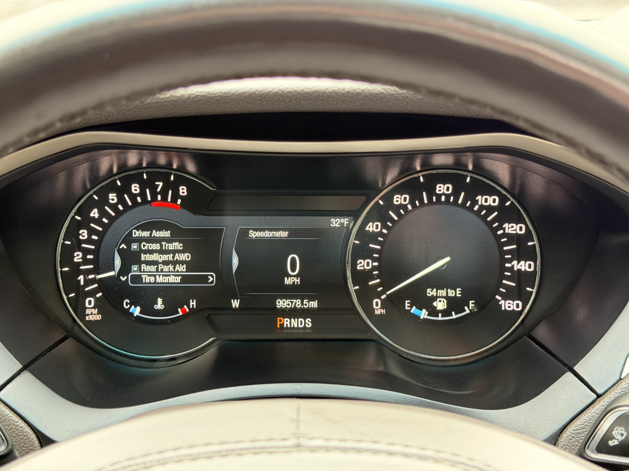 Lincoln MKZ Reserve AWD 2017