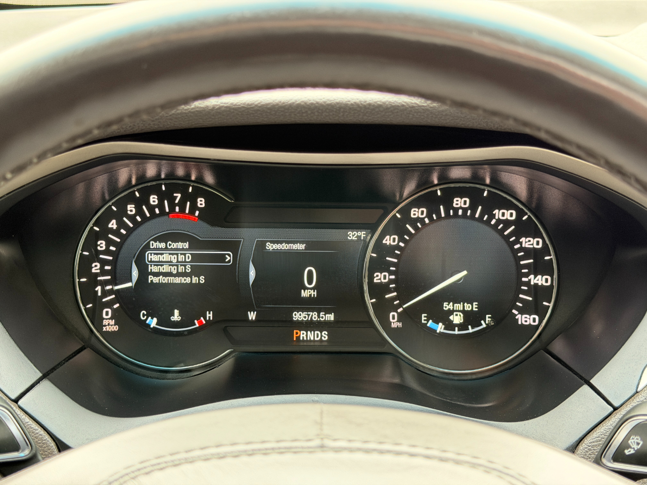 Lincoln MKZ Reserve AWD 2017