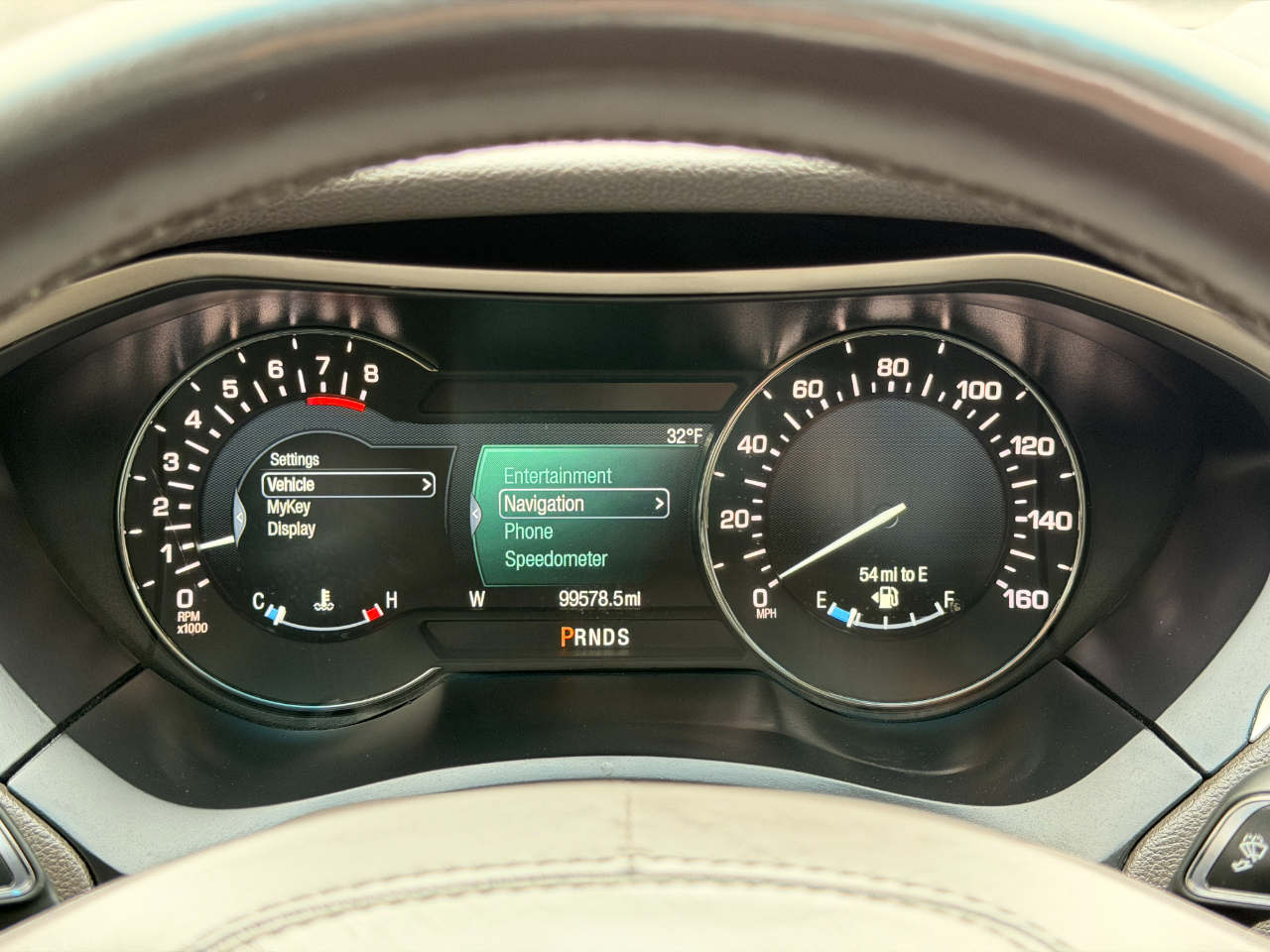 Lincoln MKZ Reserve AWD 2017