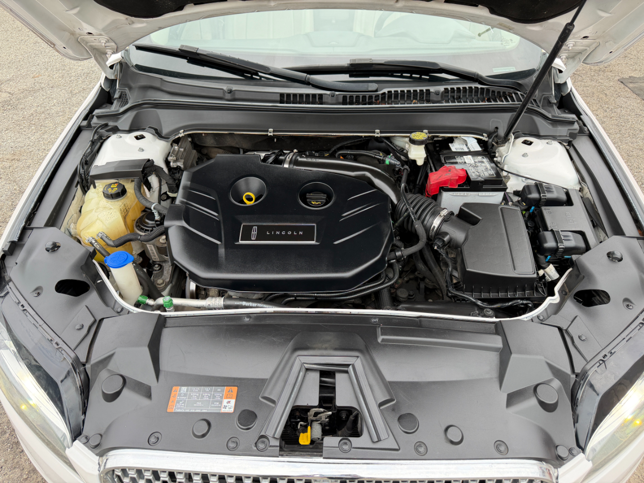 Lincoln MKZ Reserve AWD 2017