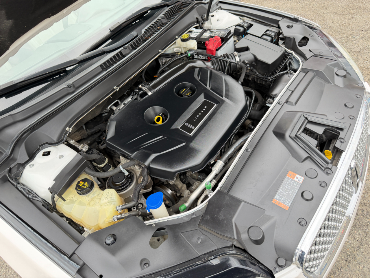 Lincoln MKZ Reserve AWD 2017