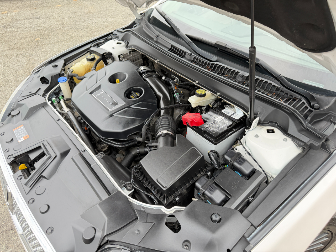 Lincoln MKZ Reserve AWD 2017