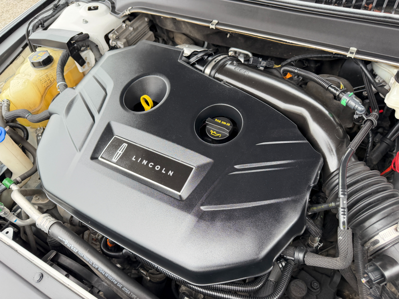 Lincoln MKZ Reserve AWD 2017