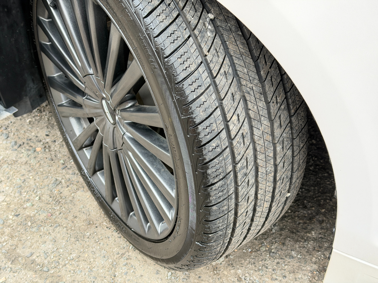 Lincoln MKZ Reserve AWD 2017