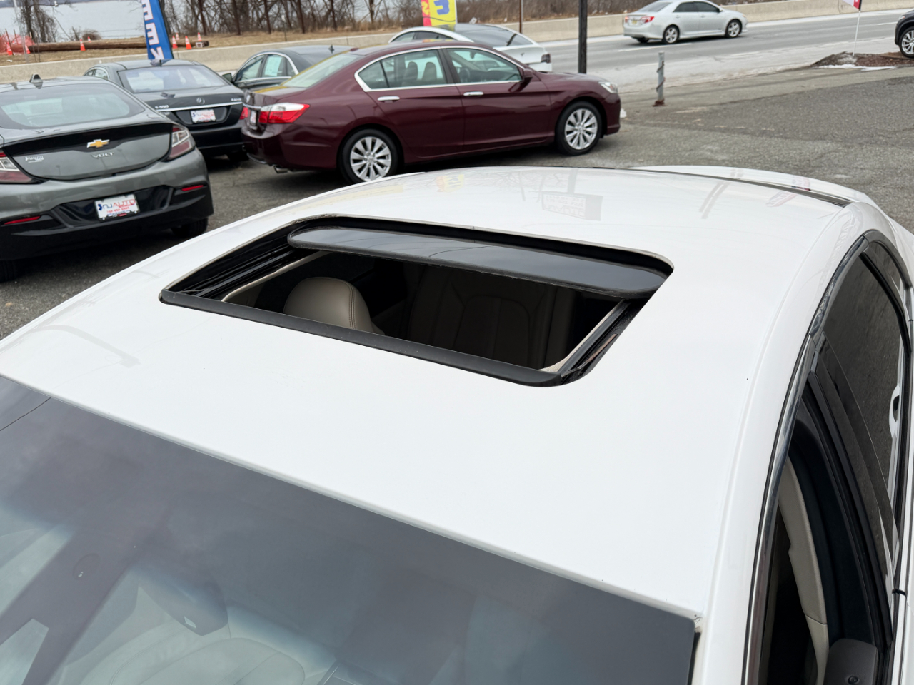 Lincoln MKZ Reserve AWD 2017