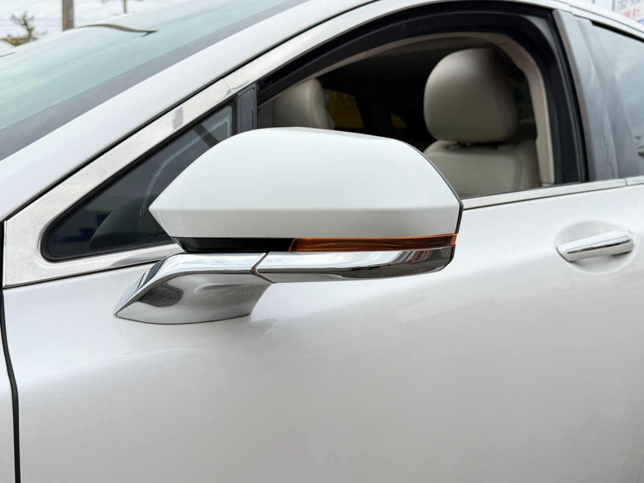 Lincoln MKZ Reserve AWD 2017