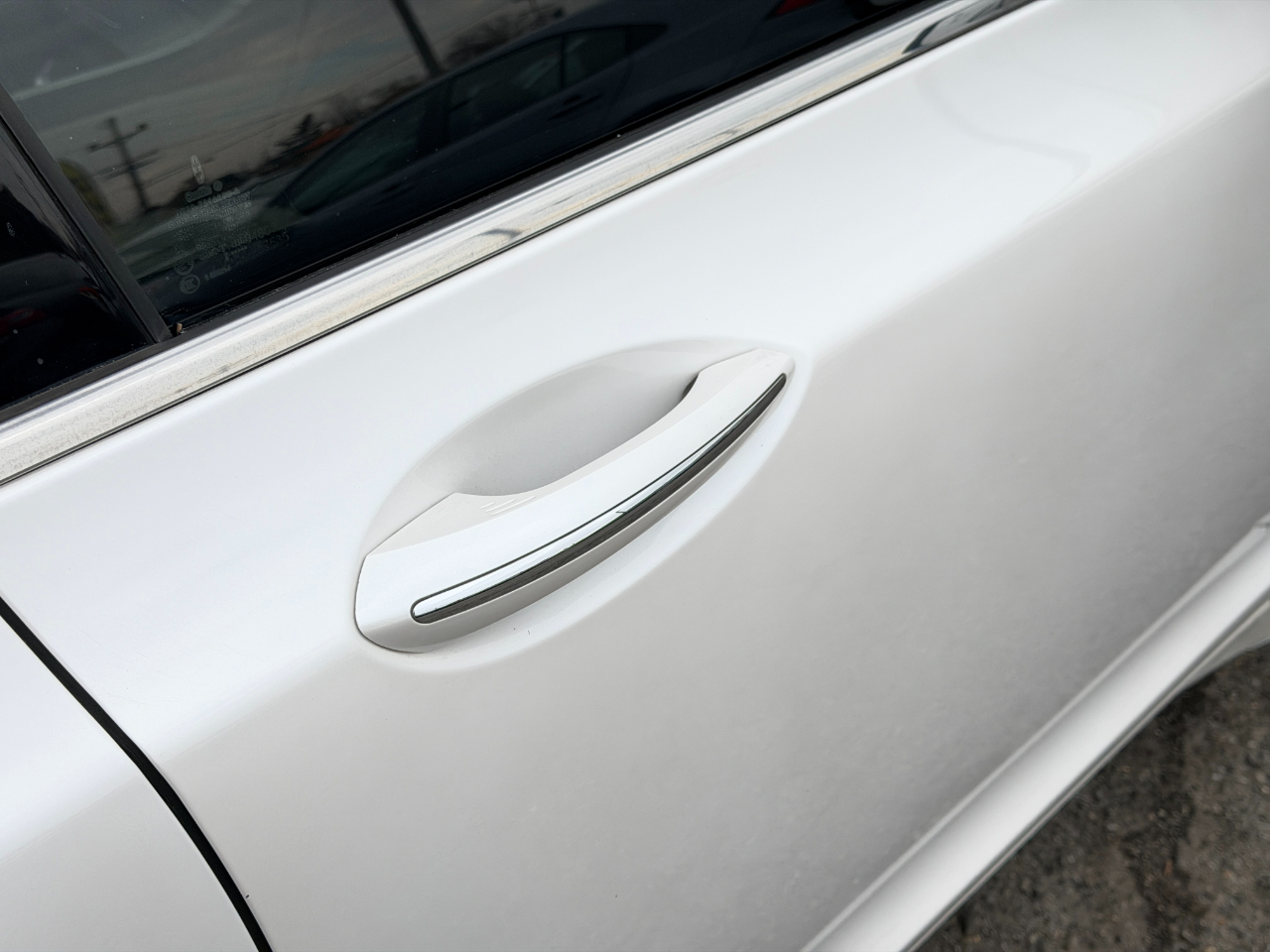 Lincoln MKZ Reserve AWD 2017