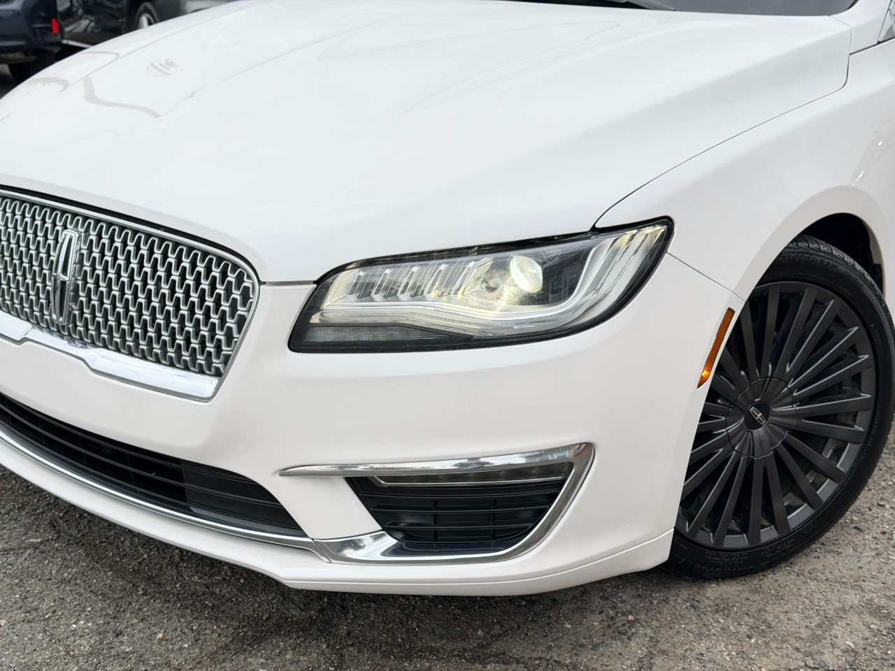 Lincoln MKZ Reserve AWD 2017