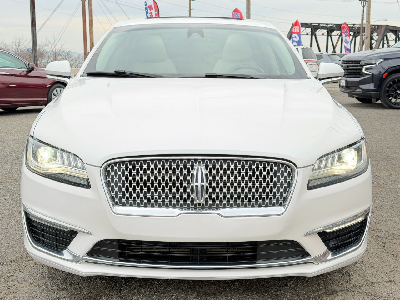 Lincoln MKZ Reserve AWD 2017