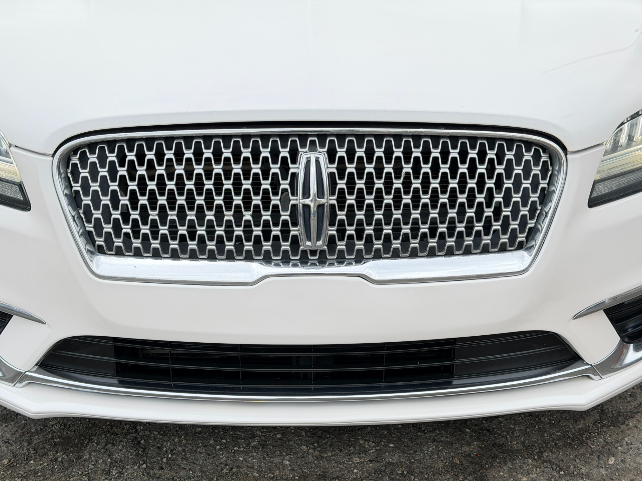 Lincoln MKZ Reserve AWD 2017