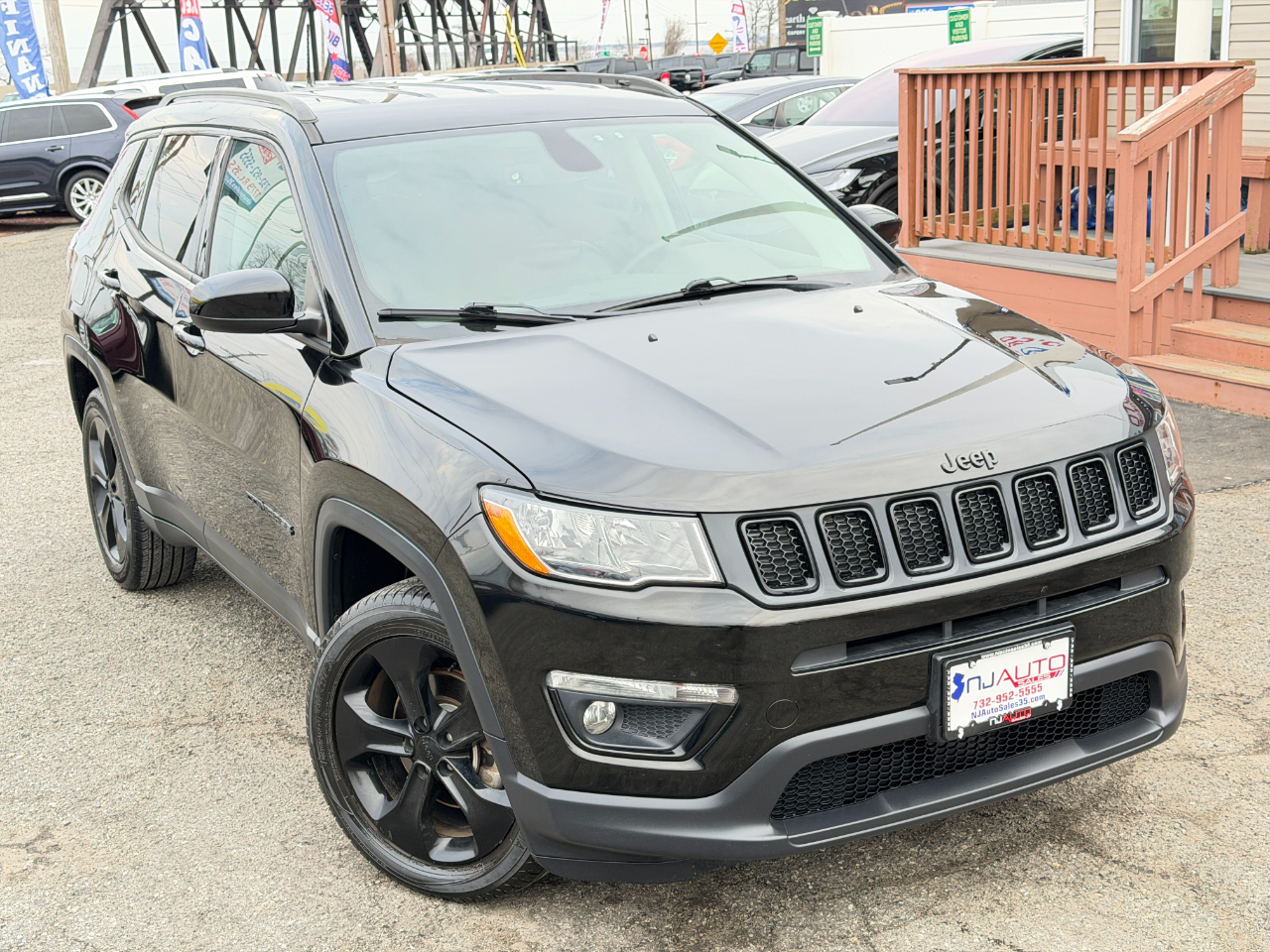 Jeep Compass Altitude 4x4 2019
