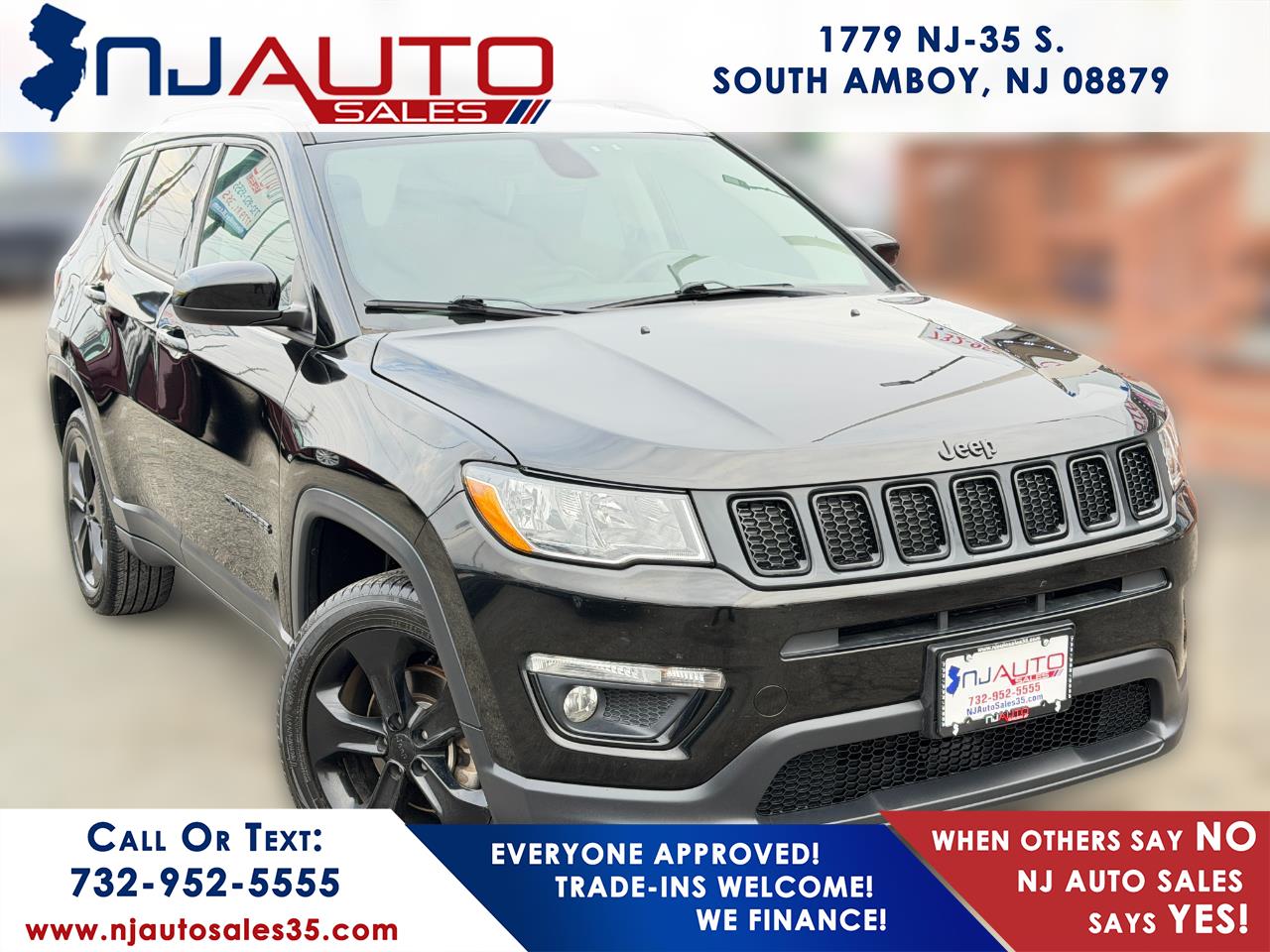 Jeep Compass Altitude 4x4 2019