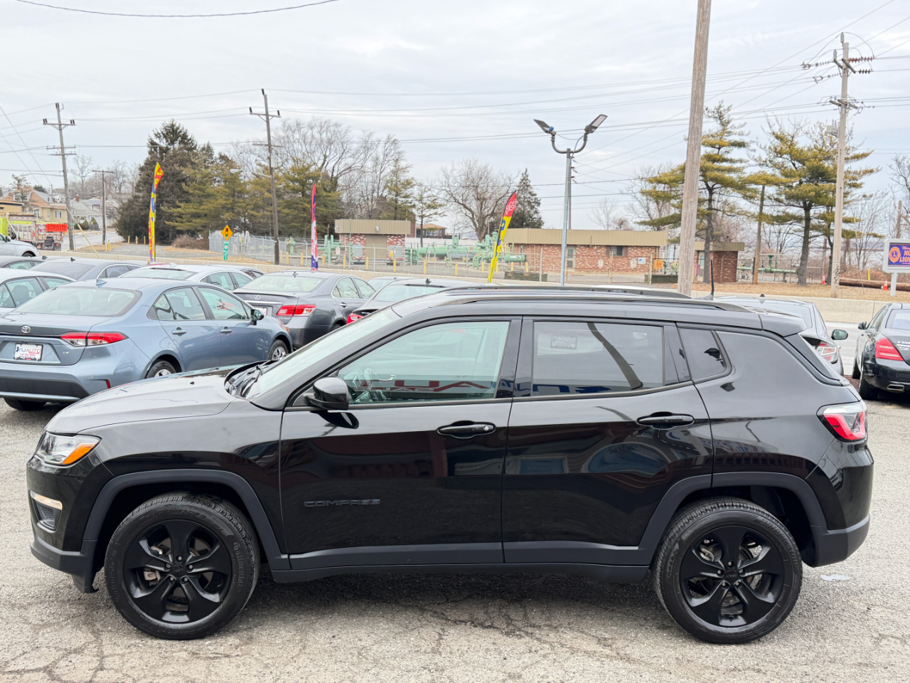 Jeep Compass Altitude 4x4 2019