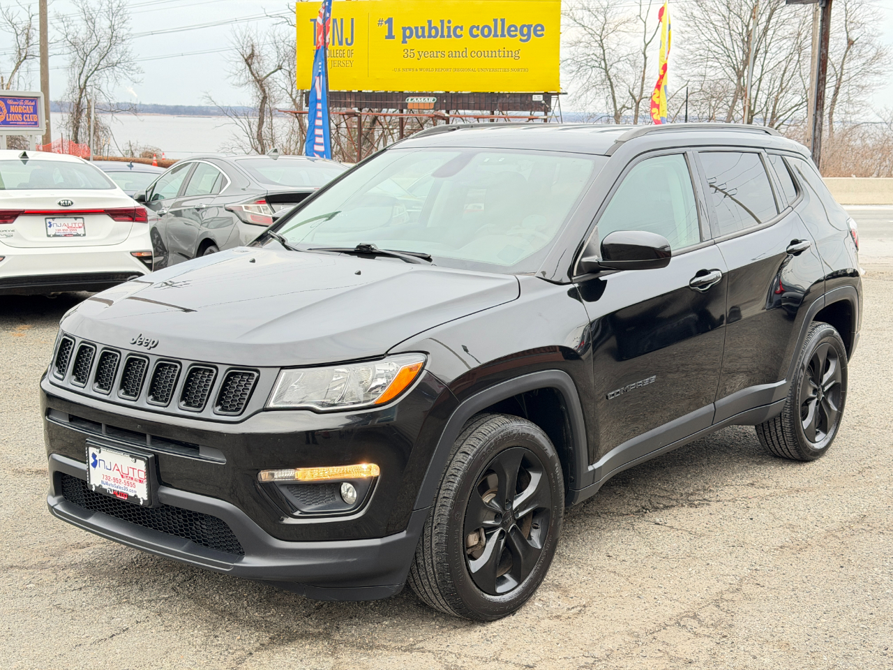 Jeep Compass Altitude 4x4 2019