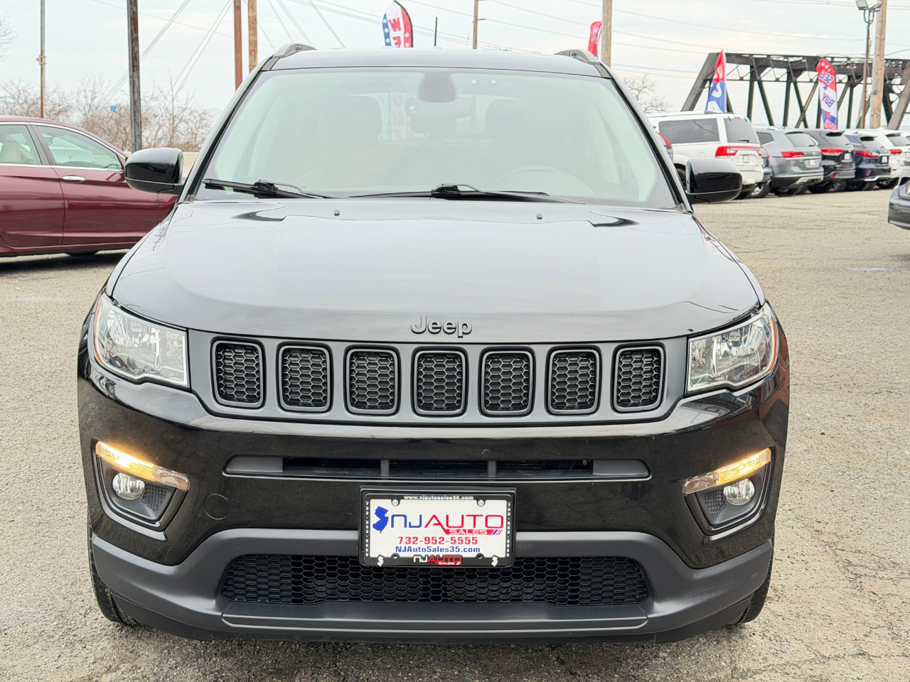 Jeep Compass Altitude 4x4 2019