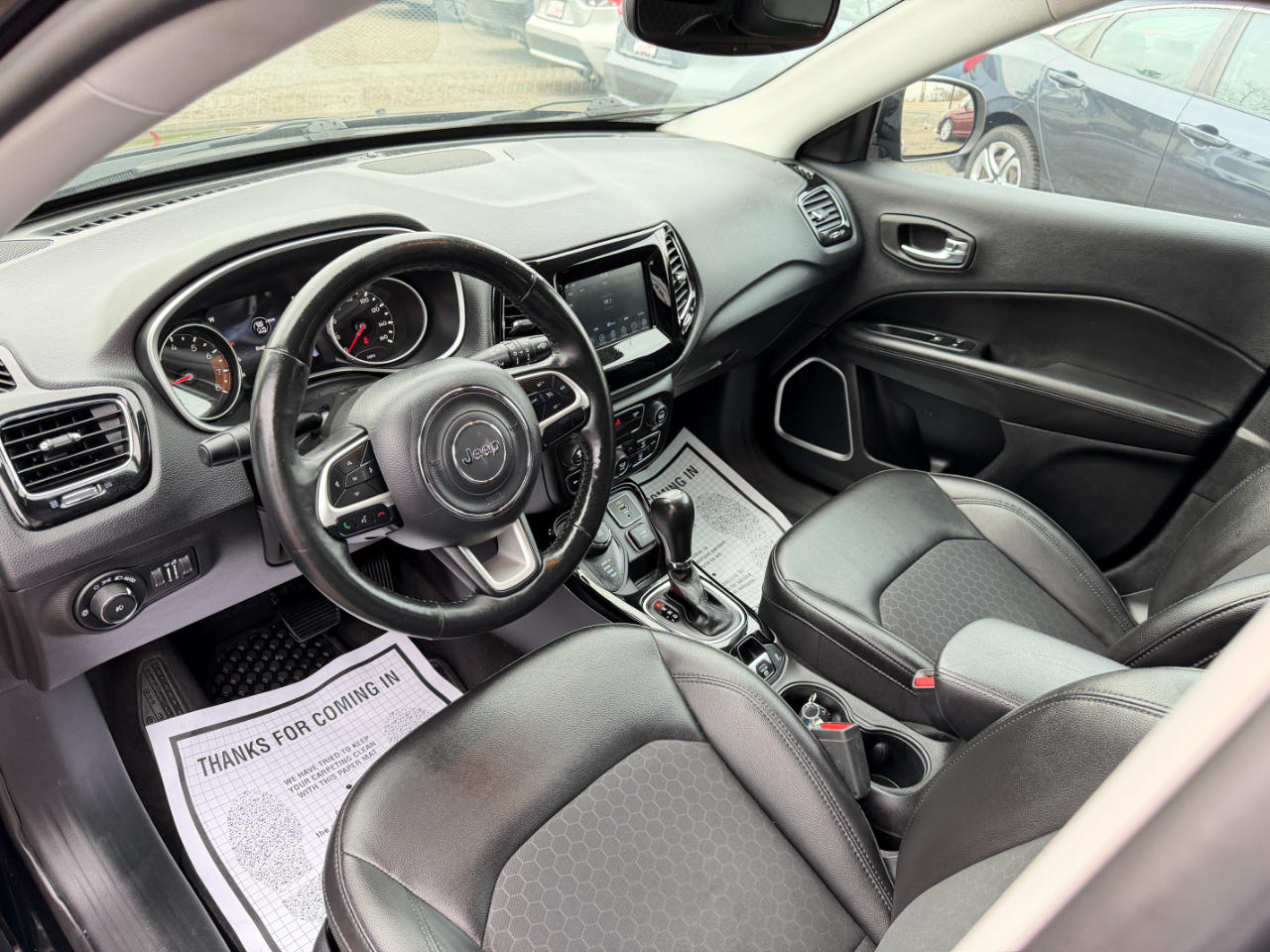 Jeep Compass Altitude 4x4 2019