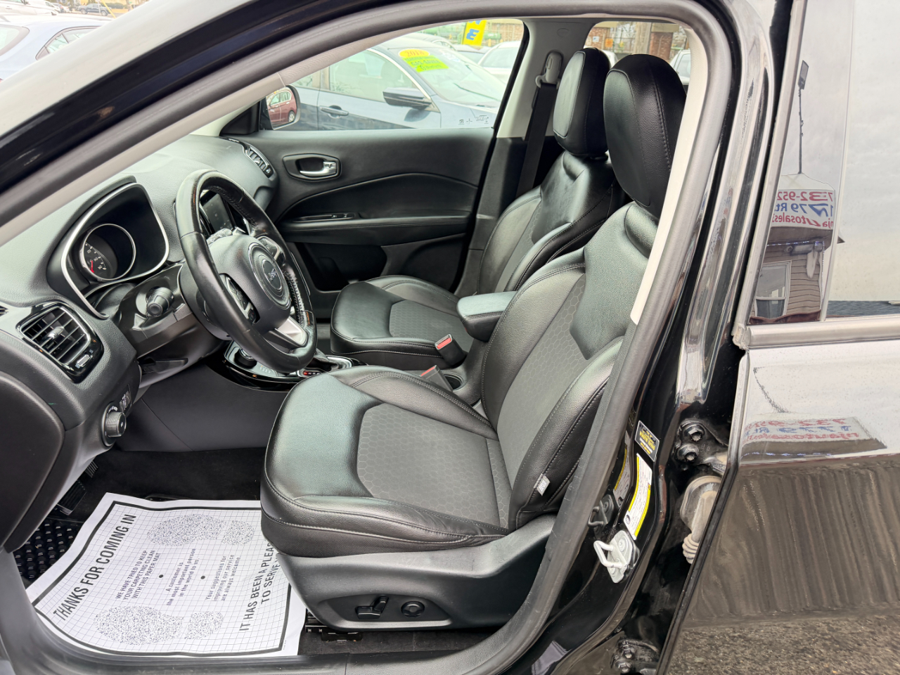 Jeep Compass Altitude 4x4 2019