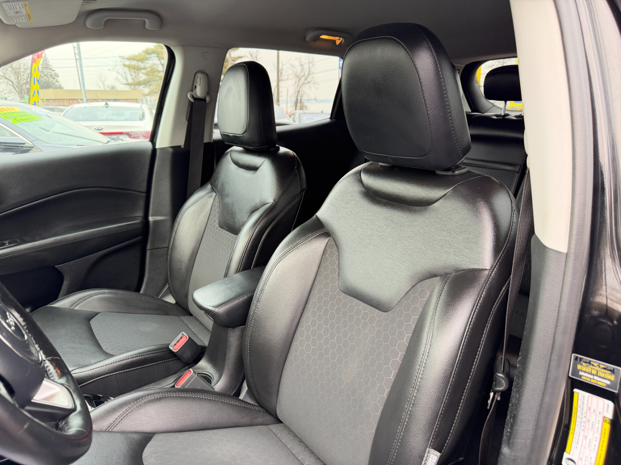 Jeep Compass Altitude 4x4 2019