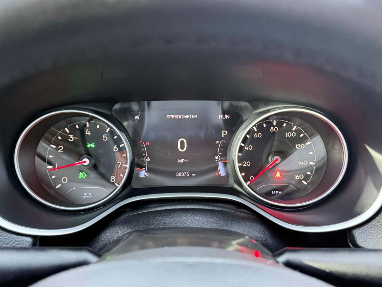 Jeep Compass Altitude 4x4 2019