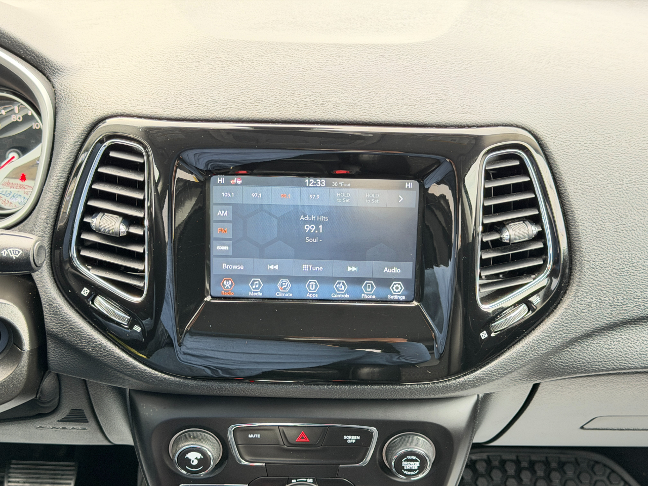 Jeep Compass Altitude 4x4 2019